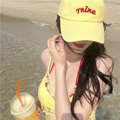 金发尤物